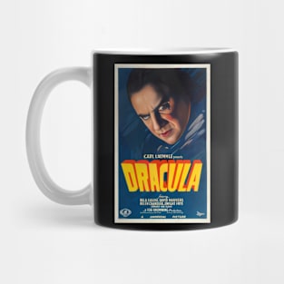 Movie poster for the movie Dracula Mug